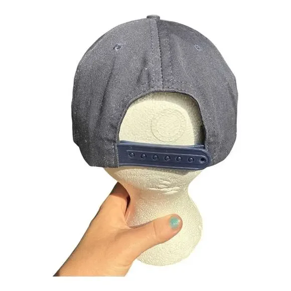 Sendero Rocky Mountain National Park Snapback Hat Curved Bill - Picture 3 of 5